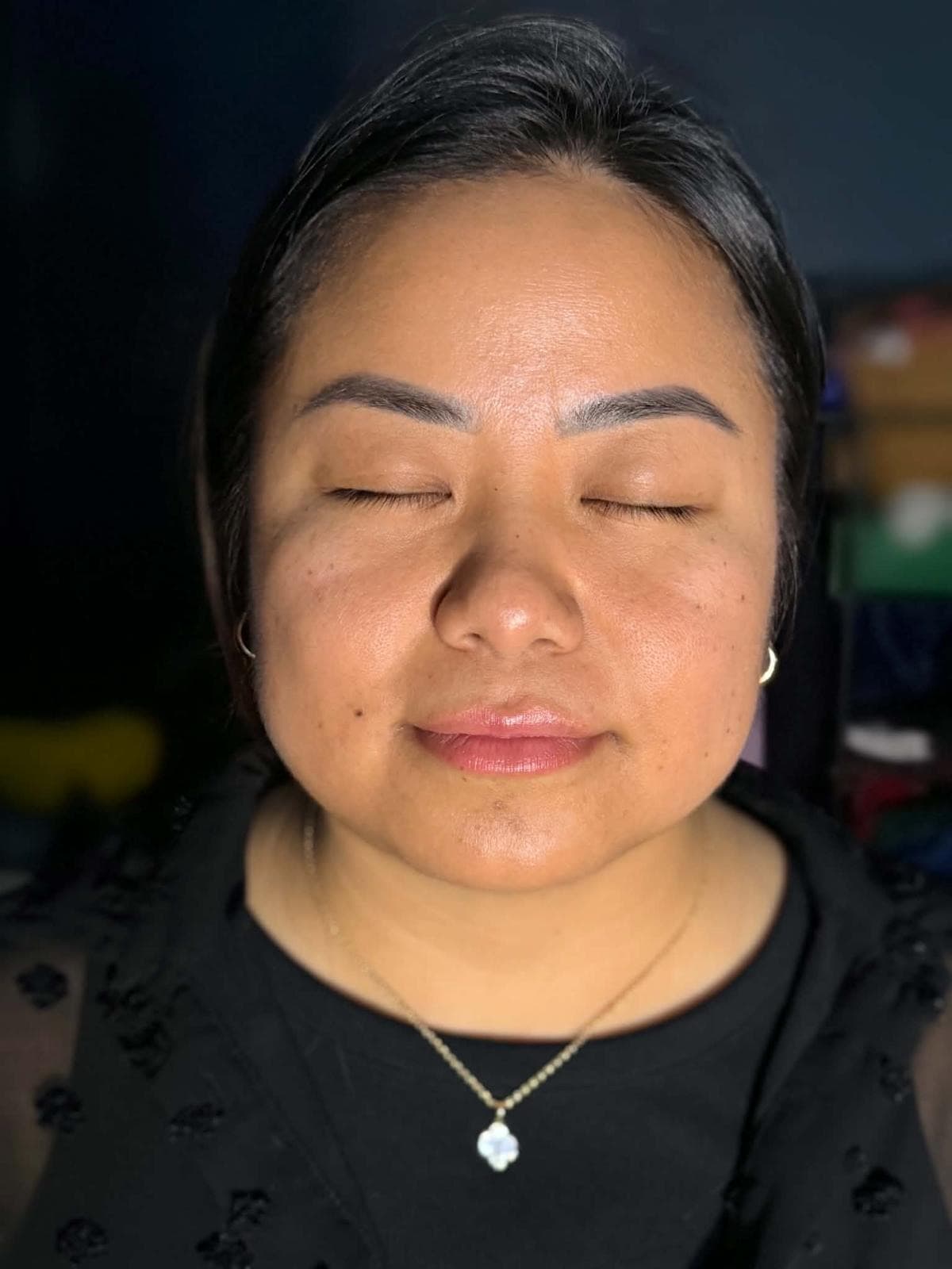 Soft powder brows — Brows